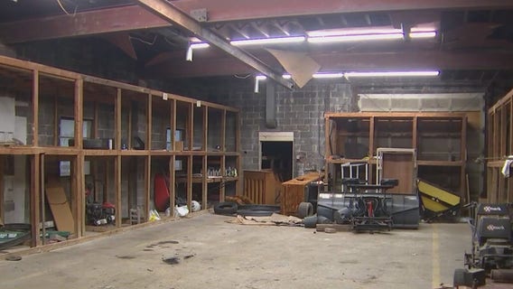 Burglars steal nearly $40K from Fort Washington landscaping business