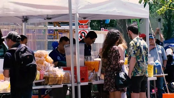 Where to celebrate Hispanic Heritage Month this weekend