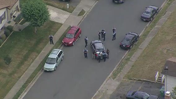 2 teenagers injured in Woodbridge community shooting