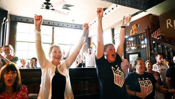 DC considering 24-hour alcohol sales during Women's World Cup