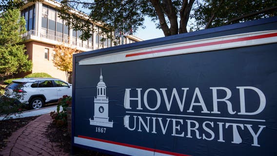 Howard University addresses security concerns at town hall in wake of recent violence