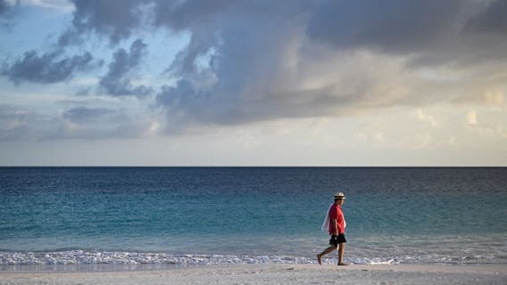 Invest 92L has high chance of tropical development as it spins across the Atlantic