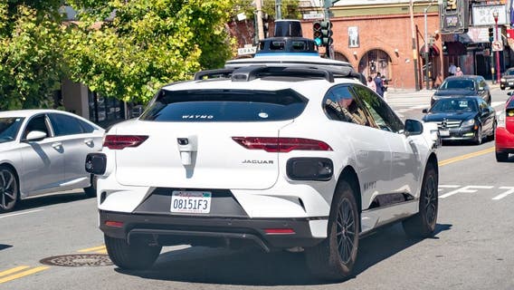 Waymo self-driving taxis could be heading to DC