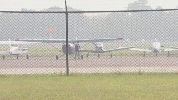 Manassas Regional Airport may start offering commercial flights soon