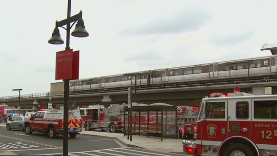 Passenger found dead on Metro tracks after climbing on top of train, WMATA officials say