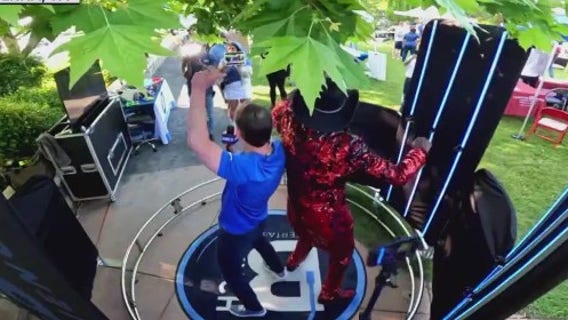 Exploring Vienna: FOX 5 Zip Trip 2023