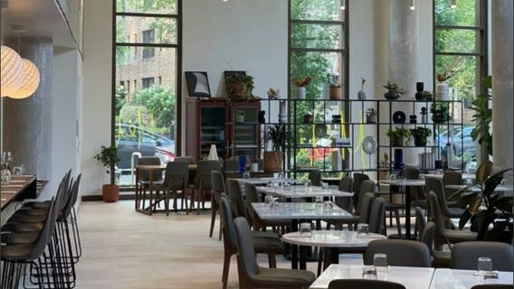 New Adams Morgan restaurant charges $25 membership fee