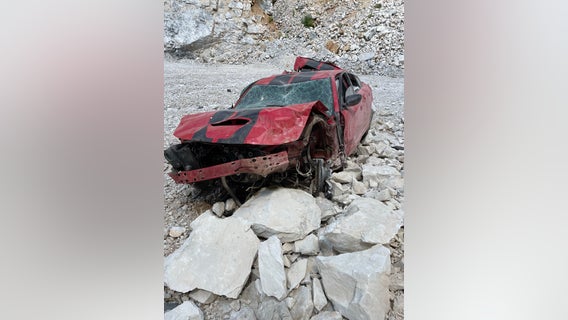 Three Confirmed Dead in Frederick County Quarry Incident