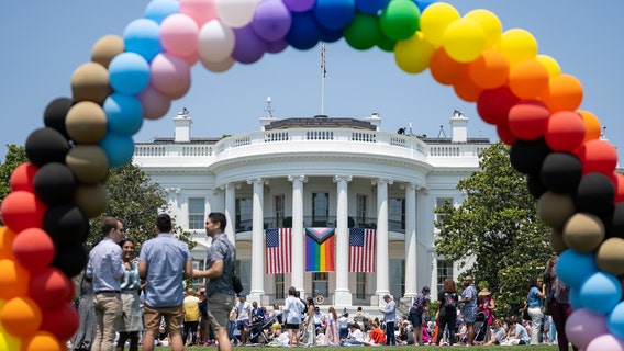 DC road closures: 2025 WorldPride Parade and Block Party