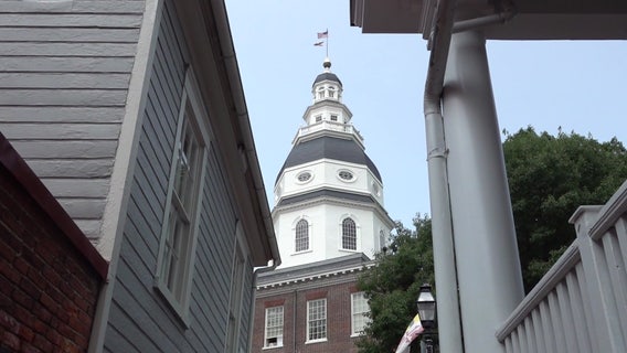 Maryland redistricting push advances, but Senate resistance looms