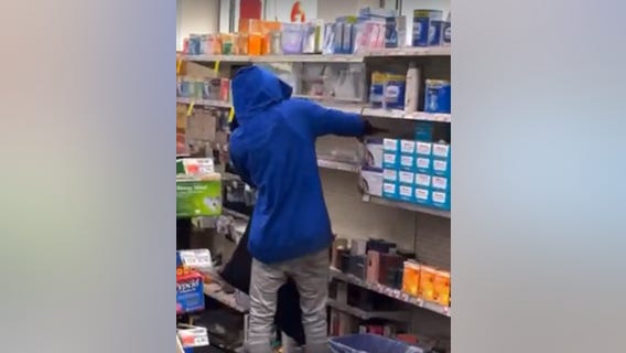 DC police launch undercover initiative to tackle rising retail crimes