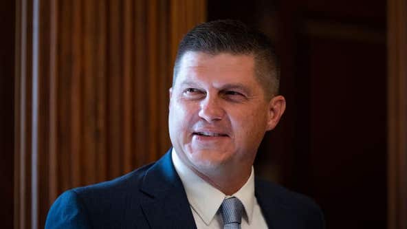 Congressman Brad Finstad’s staffer attacked at gunpoint in DC after Congressional Baseball Game