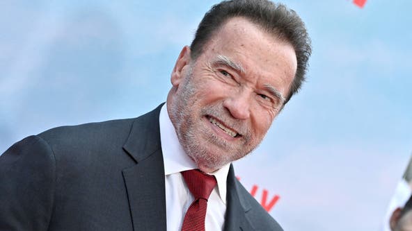 Arnold Schwarzenegger says heaven is 'some fantasy': 'That's the sad part'