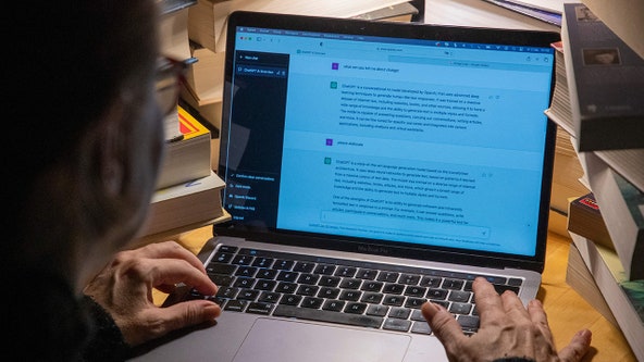 Schools face challenges with AI as students head back to class