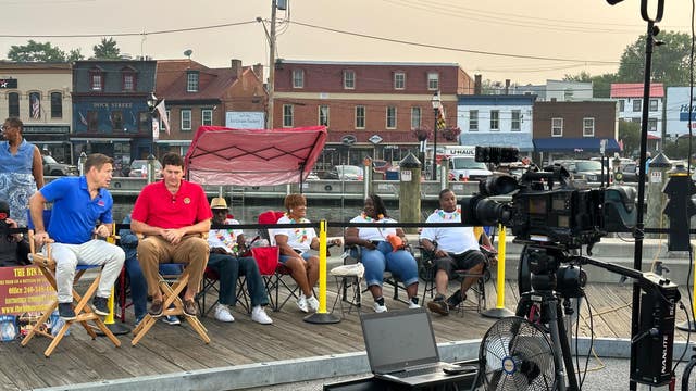 Exploring Annapolis: FOX 5 Zip Trip 2023