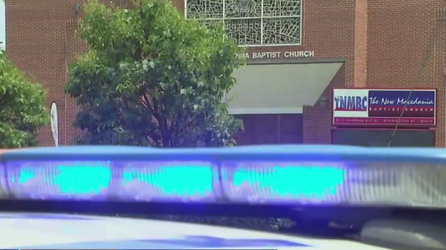 Woman shot following funeral in Southeast DC, Metropolitan police say