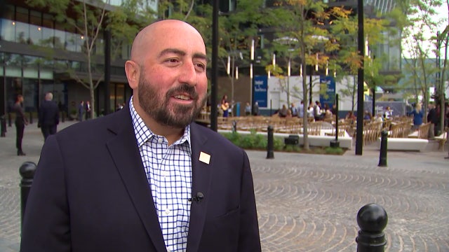 Lawmakers call for independent probe into Falcicchio harassment claims