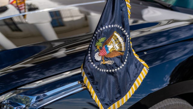 Motorcade snarls traffic along parts of I-495 as President Biden travels to fundraisers