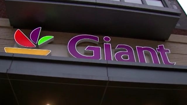 Giant to remove brand-name products from Southeast DC over shoplifting
