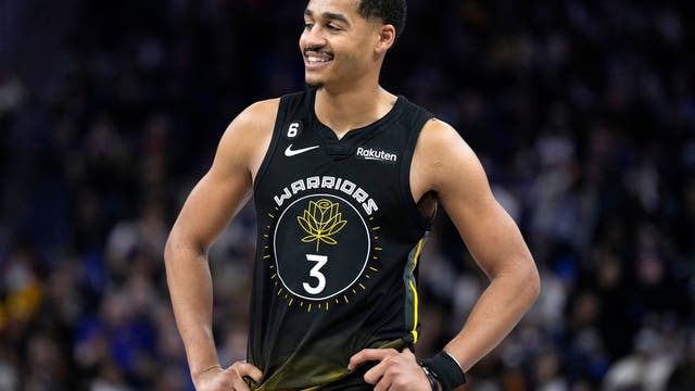Wizards trading Chris Paul to Warriors for Jordan Poole and future draft picks: sources
