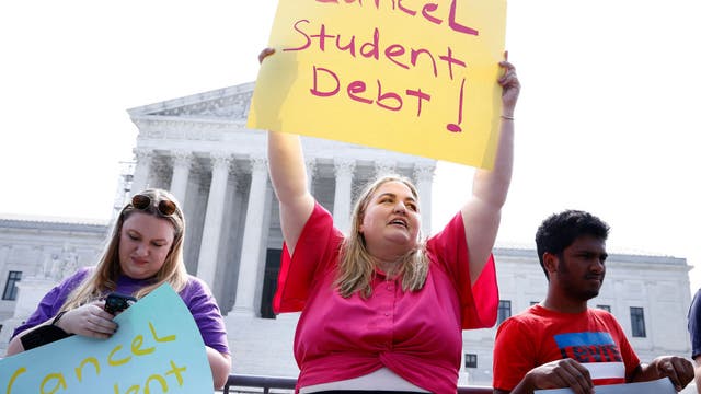 Supreme Court’s conservative majority deals blow to Biden administration in consequential rulings