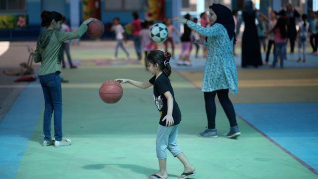 Poor air quality impacting summer camps across DC region