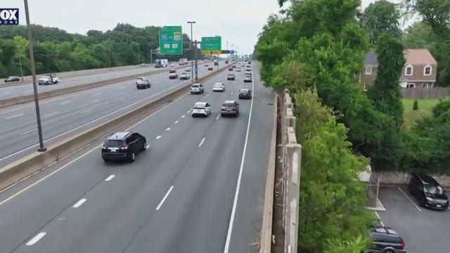 Maryland seeking federal funds to improve American Legion Bridge, reduce Beltway traffic
