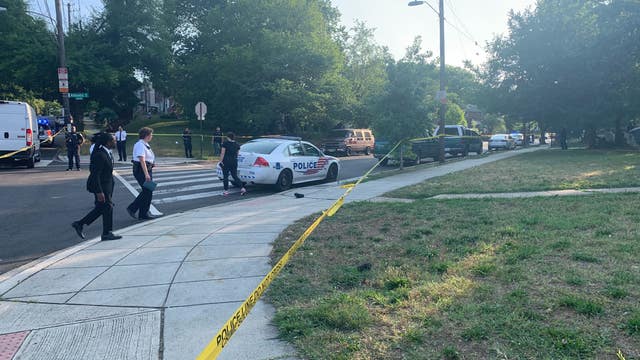 DC police investigating after 3 shot in Southwest