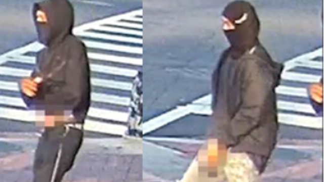 DC police seek to identify suspects in 2 armed robberies