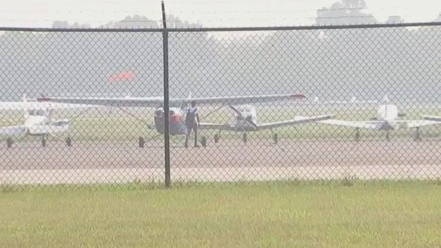 Manassas Regional Airport may start offering commercial flights soon