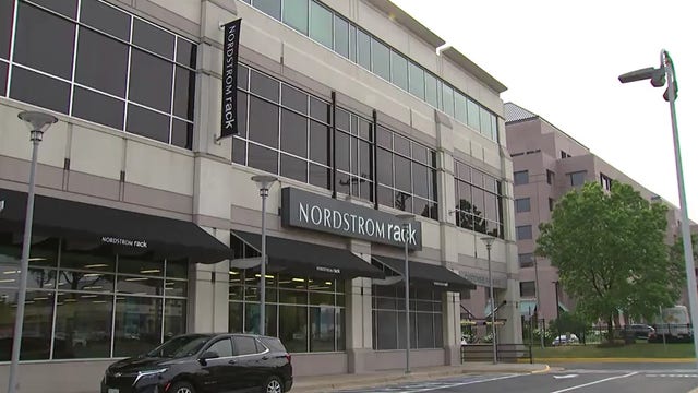 Cops nab 4 suspects accused of stealing from Nordstrom Rack at Tysons Corner Center