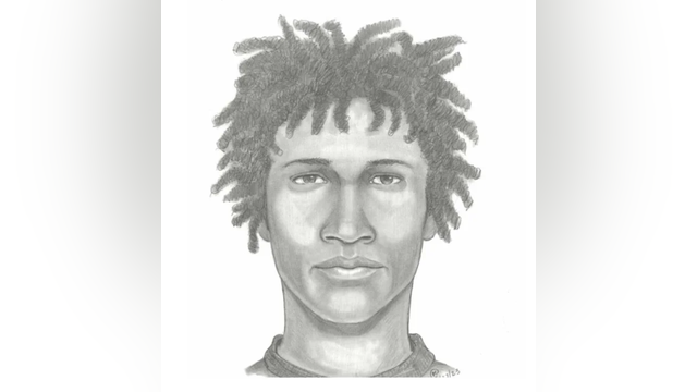 Police release sketch of suspect in Reston shooting