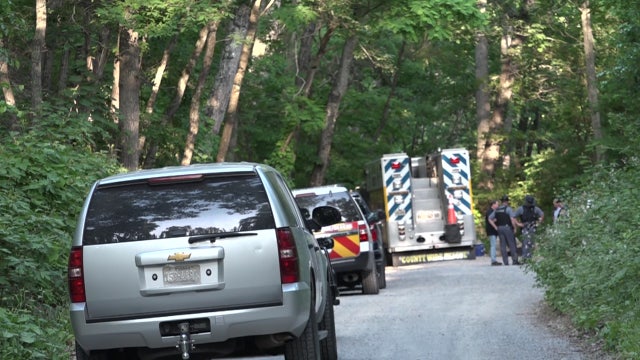 NTSB investigating deadly Virginia plane crash that caused F-16 fighter jets to scramble, sonic boom