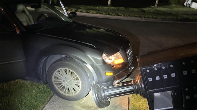 Driver who led deputies on chase arrested after returning to pick up vehicle from lot: sheriff