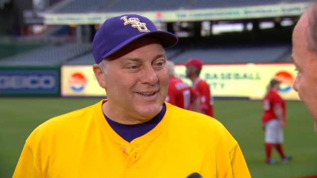 Rep. Steve Scalise diagnosed with blood cancer