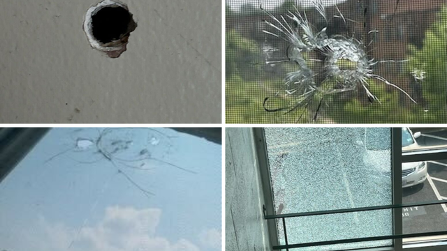 DC mom speaks out after dodging stray bullets in her Southeast home