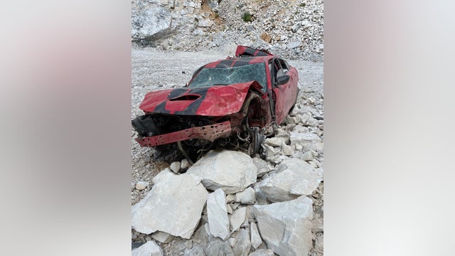 Three Confirmed Dead in Frederick County Quarry Incident