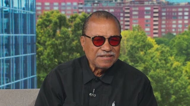 Billy Dee Williams comes to DC for Awesome Con