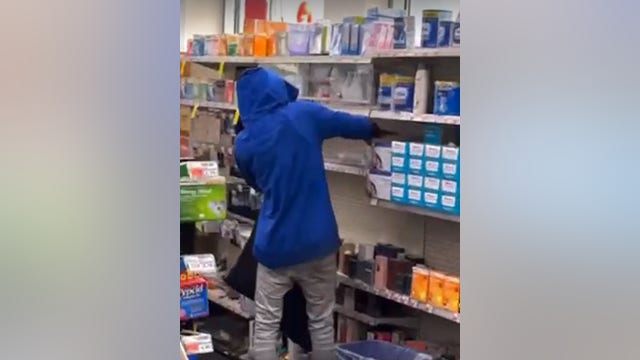 DC police launch undercover initiative to tackle rising retail crimes