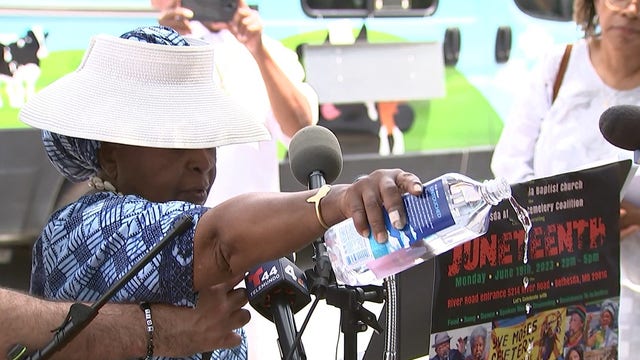 Bethesda African Cemetery Coalition continues fight to preserve former burial ground