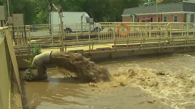 Montgomery County, WSSC Water partner to turn poop into power for Ride On buses