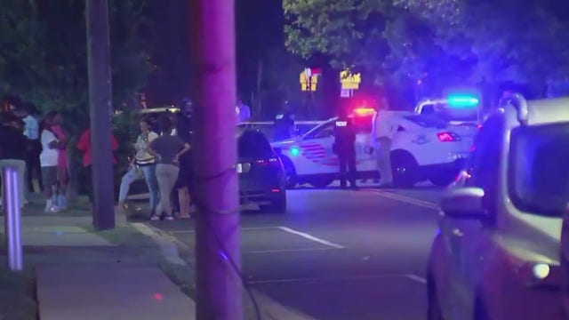 6-year-old boy, father shot on Father's Day during violent weekend in DC: police