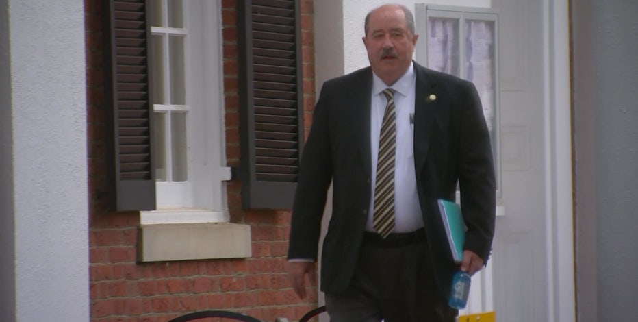 Day 2 of trial for Loudoun County school spokesman charged with perjury in probe of sex assault case