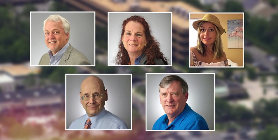 Capital Gazette shooting victims honored at Annapolis ceremony marking 5 years since deadly attack