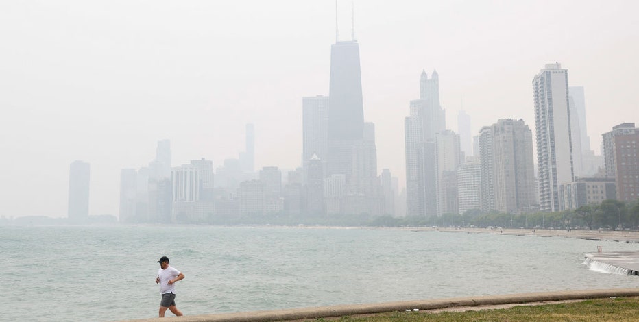 Smoke from Canada wildfires increasing health risks in Black, poorer communities in US
