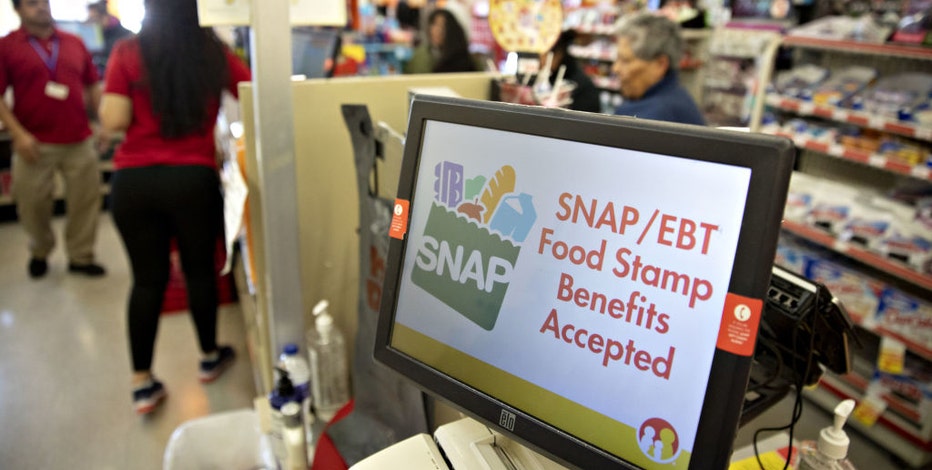 Did Trump freeze food stamps (SNAP), Social Security, Medicare, and Medicaid?
