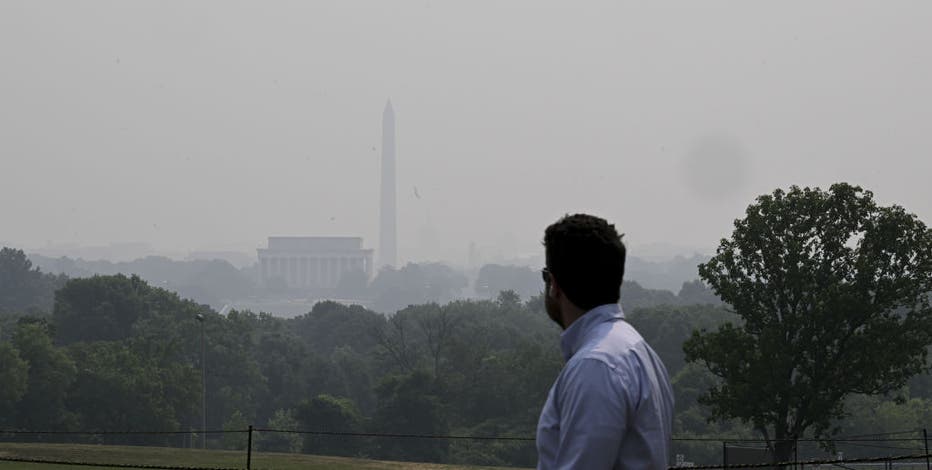 Code purple, red and orange in Philadelphia: What the air quality