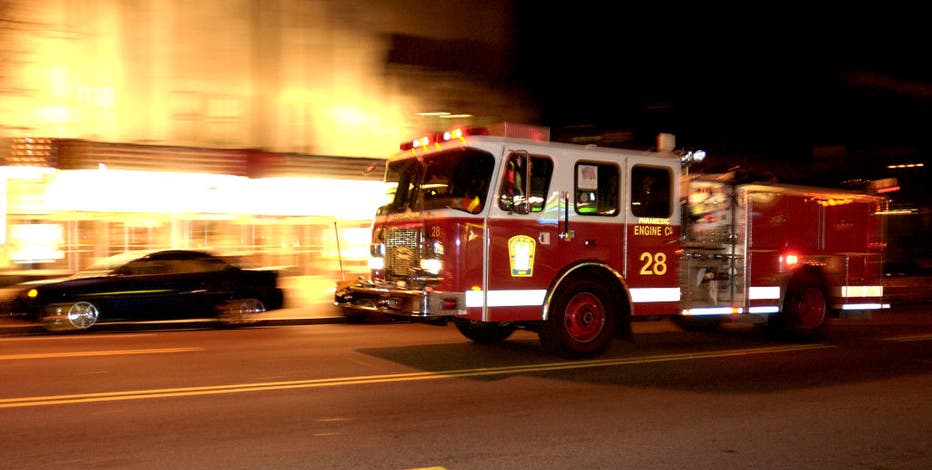 2 DC firefighters expected to be charged after fight caught on camera