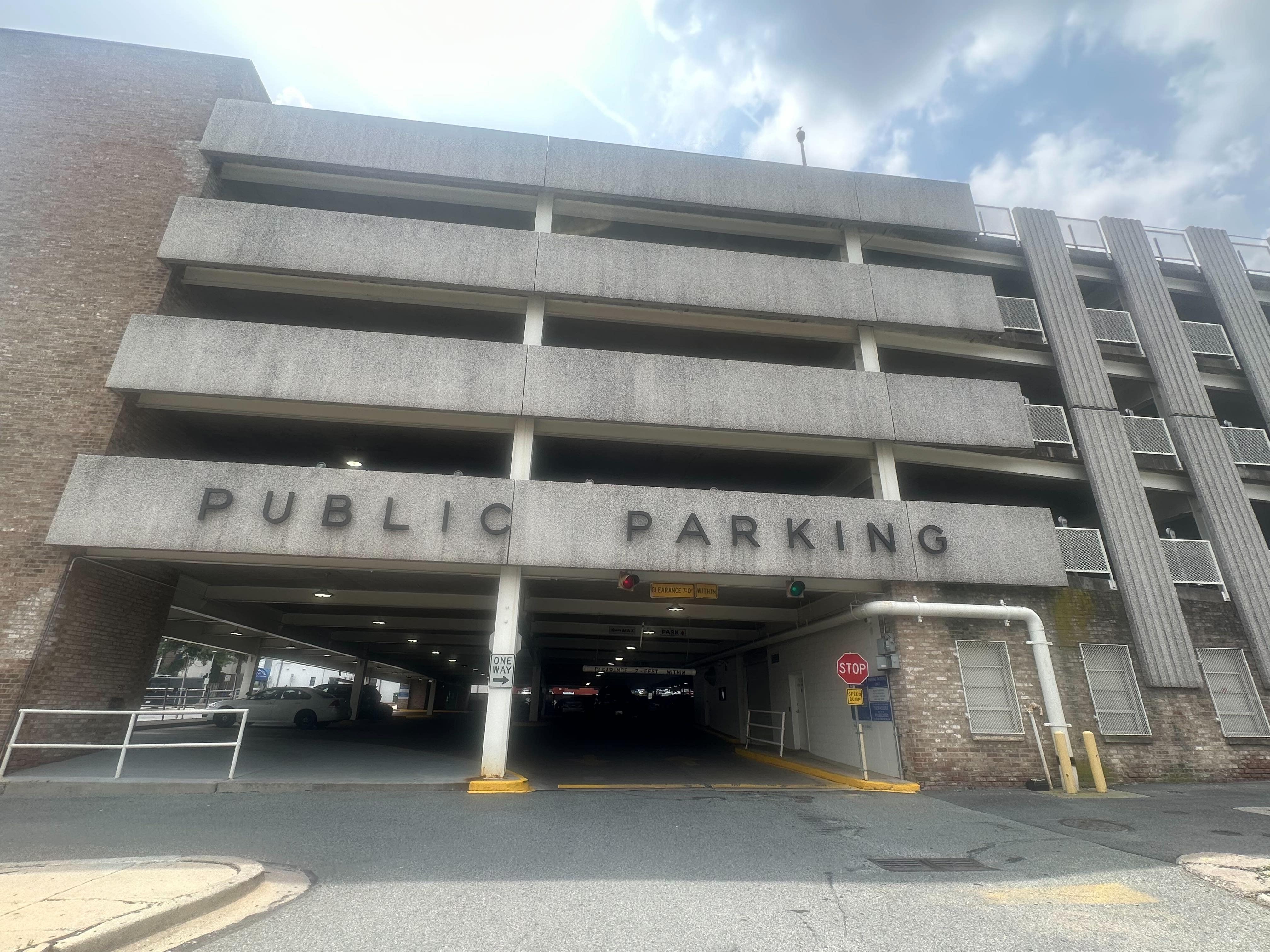 Arrest made in deadly downtown Silver Spring parking garage shooting ...