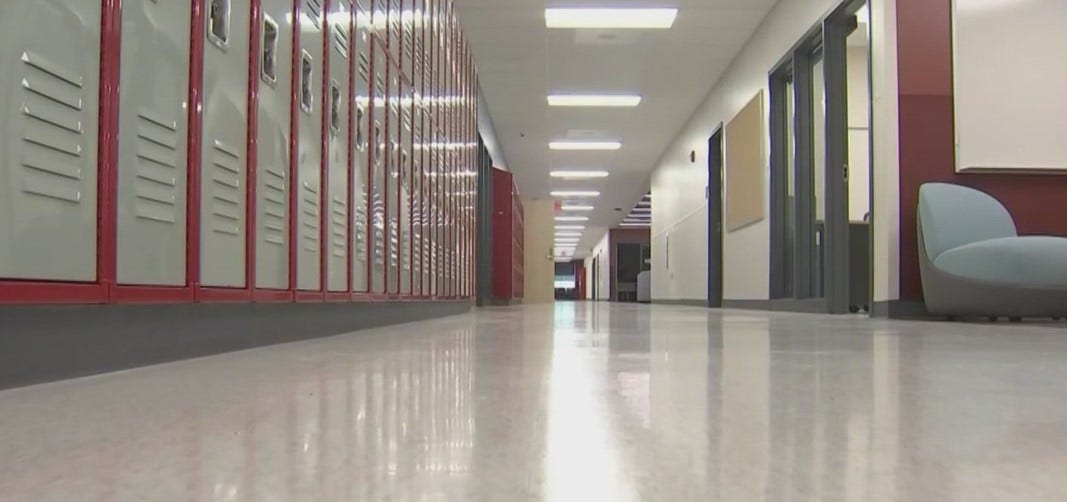 DC high school teacher charged with sexually abusing student, sneaking into her house at night